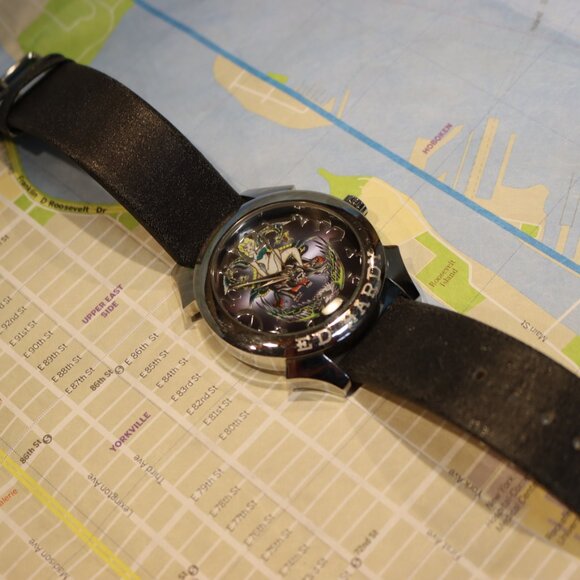 Ed Hardy EV-HW0097 Men's Watch - Picture 5 of 7